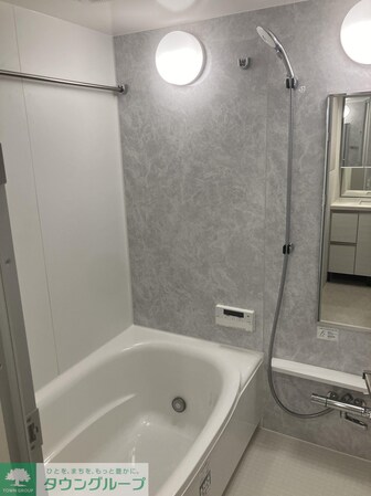 クレストコート中野富士見町の物件内観写真